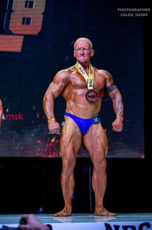 BODYBUILDING МАСТЕРА +50